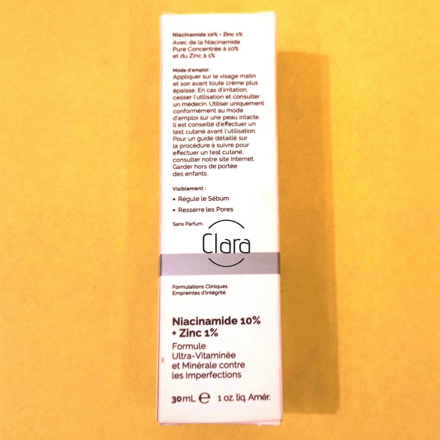 The Ordinary Serum Niacinamide 10% + Zinc 1%