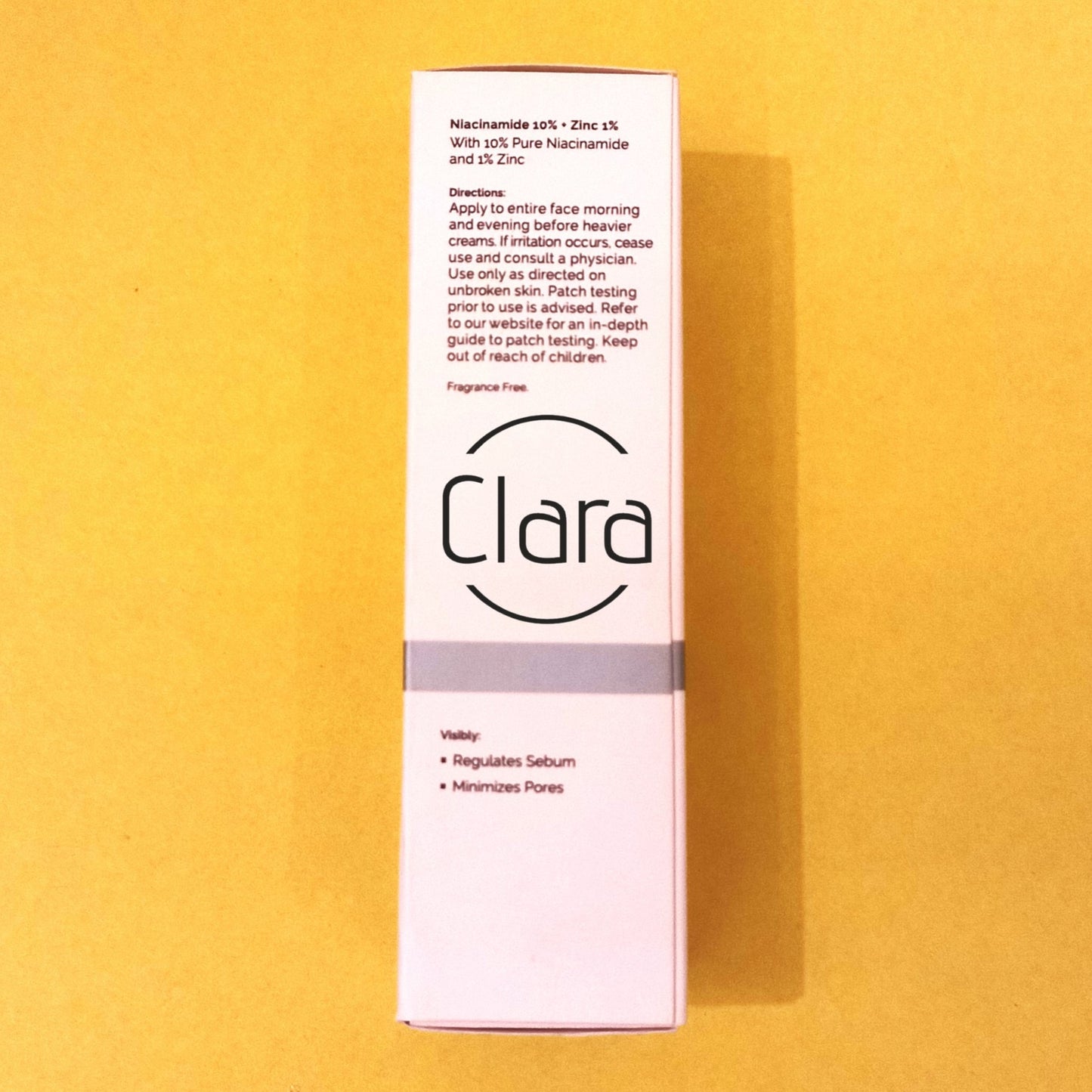 The Ordinary Serum Niacinamide 10% + Zinc 1%