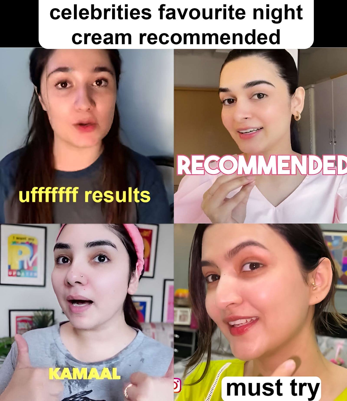 Night Cream The Health Healer