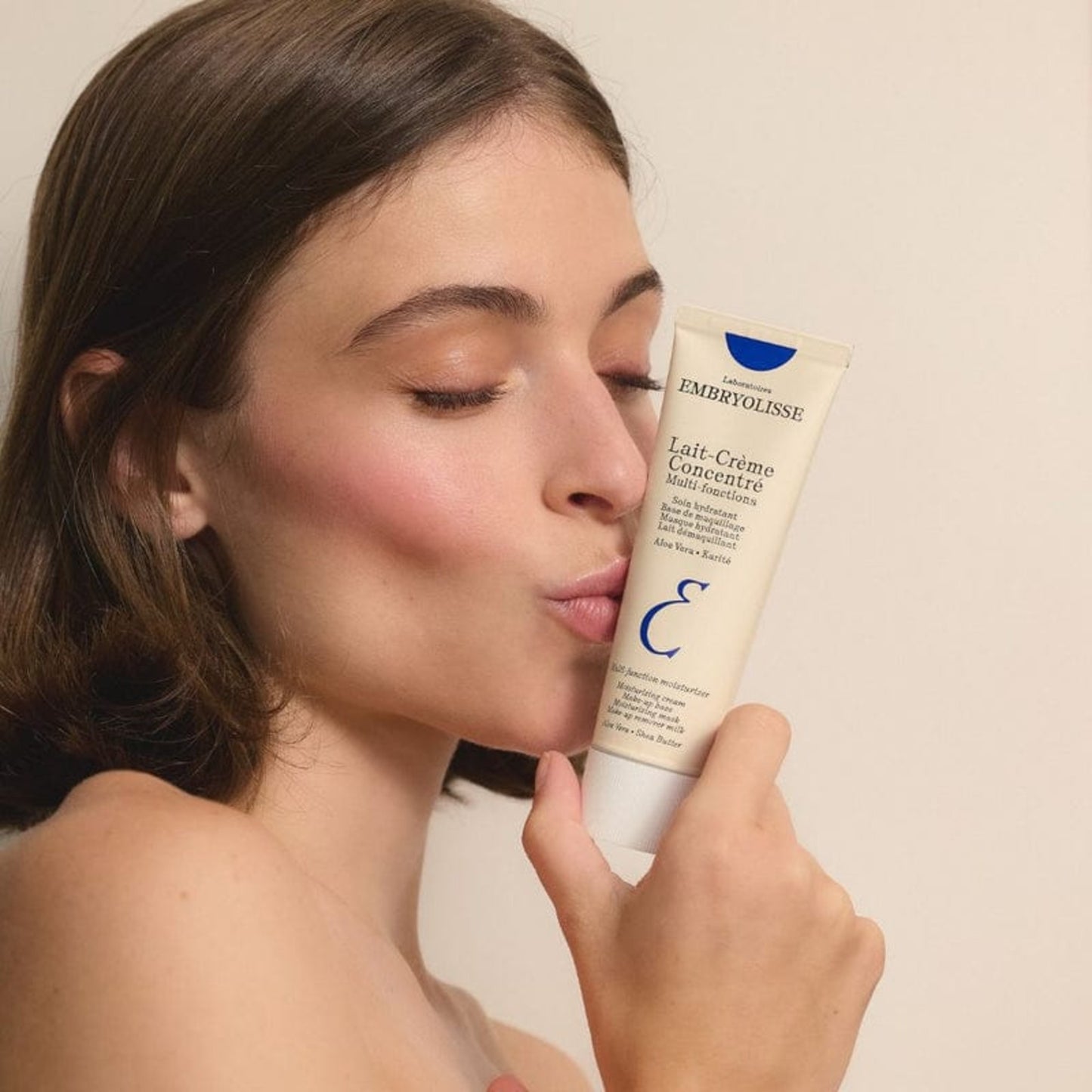 EMBRYOLISSE Lait-Crème Concentré Moisturizer Concentrated Milk-Cream Hydrating Makeup Primer 🆓FREE DELIVERY🚚