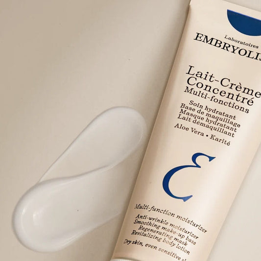 EMBRYOLISSE Lait-Crème Concentré Moisturizer Concentrated Milk-Cream Hydrating Makeup Primer 🆓FREE DELIVERY🚚