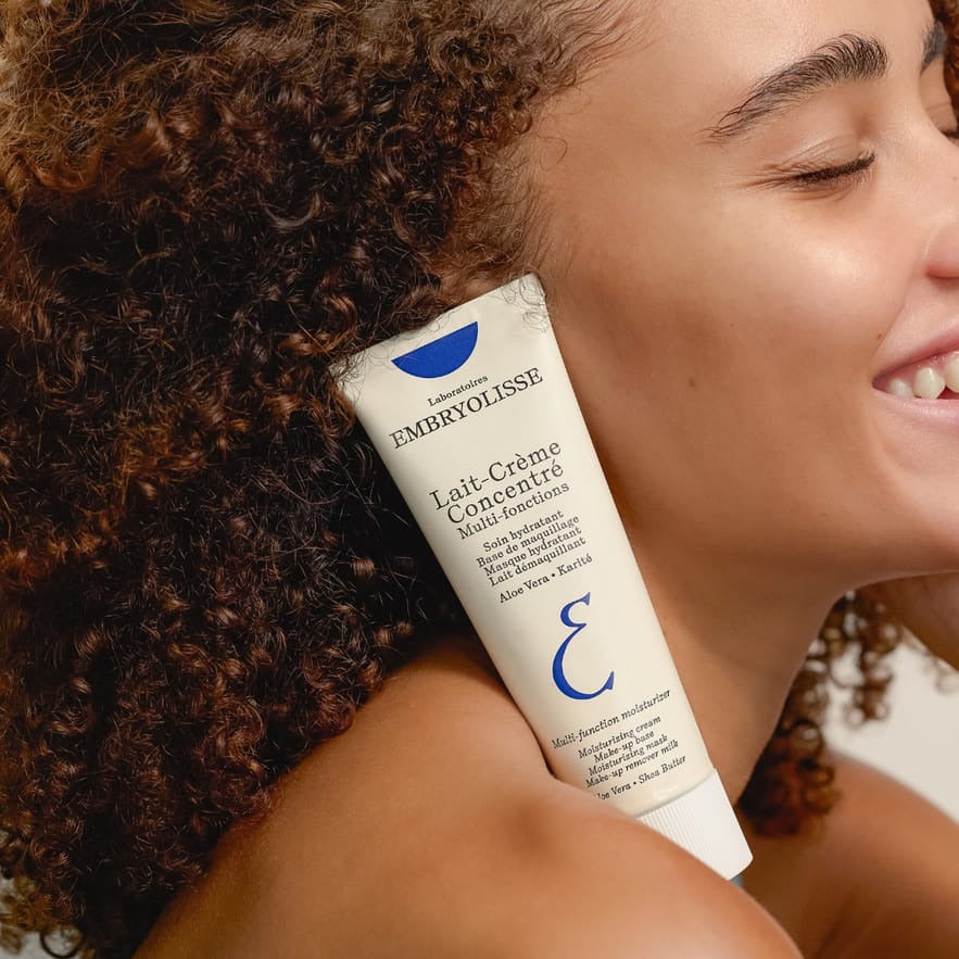 EMBRYOLISSE Lait-Crème Concentré Moisturizer Concentrated Milk-Cream Hydrating Makeup Primer 🆓FREE DELIVERY🚚