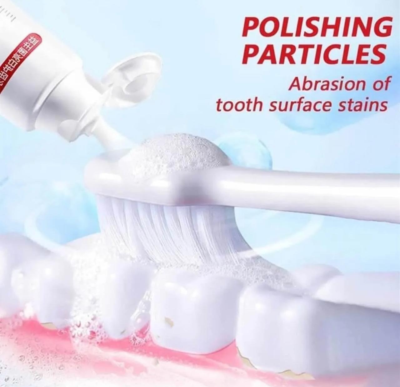 YAYASHI SP4 Toothpaste Ultra Whitening Probiotic Tooth Paste
