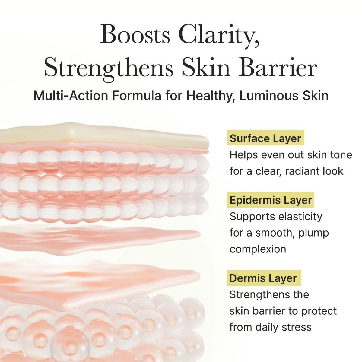 Arencia Vitamin C Booster Shot Original Serum Tube 30ml for Dark-spot care and Tightening Fine Lines, Pore, Wrinkles